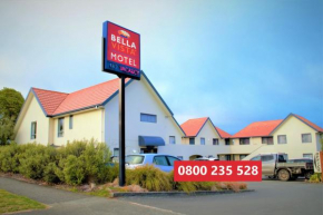 Отель Bella Vista Motel Taupo  Таупо